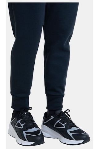Kadın UA Rival Fleece Eşofman Altı 1379438-001 Siyah - Beyaz