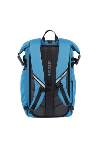 Husky Moper 28 Lt Sırt Çantası Açık Mavi