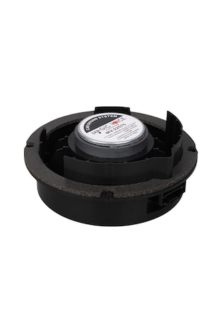 Magicvoice Mv-22575 Plastik Kasa 16 Cm 4 Ohm Tekli 80 Watt Oto Hoparlör Volkswagen Grubu Ve Seat-skoda İçin