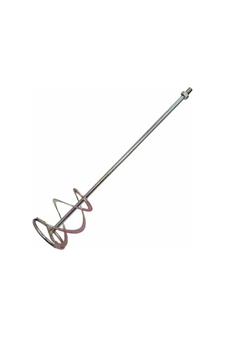 Boya Alçı Harç Karıştırıcı Mikser Ucu - M14 Vidalı