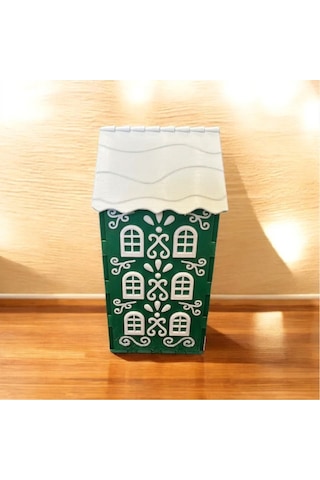 Çay Evi Tea Hause Sallama Çay Kabı, lik Sallama Çay Kabı Yeşil Diğer