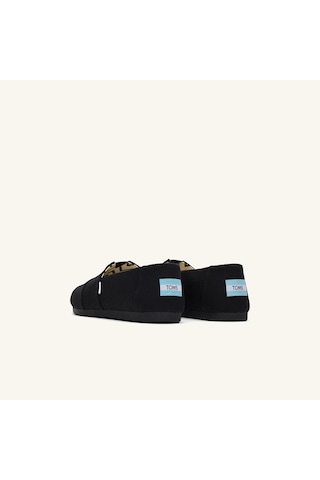 10020784 All Black Espadril Kadın 10020783 10020784 10020790 Toms Alpargata