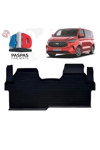 Ford Tourneo Custom 4d Havuzlu Paspas 2025 Model Ve Sonrası
