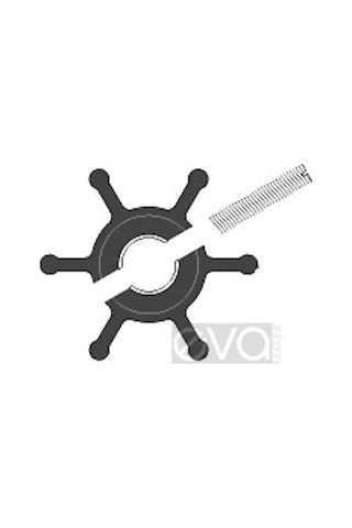 Sealux Impeller Lastiği Jabsco Kod 673-001