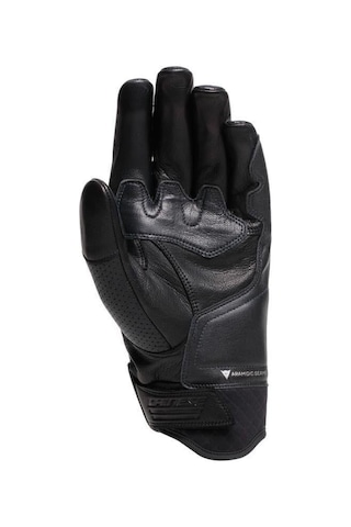 Dainese Folgor Black Korumalı Motosiklet Deri Eldiven