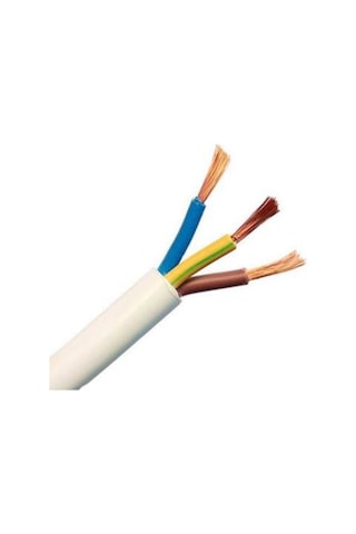 Ennalbur Ttr Bakır Kablo 3x2,5 Mm 5 Metre Diğer