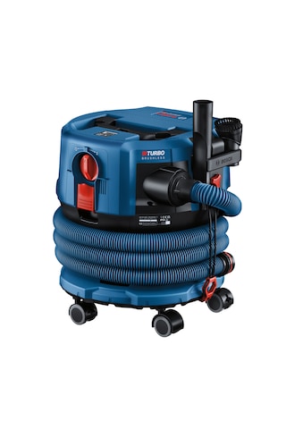 Bosch GAS 18V-12 MC Akülü El Süpürgesi Akü Ve Şarj Cihazı Dahil Değildir 06019K2000
