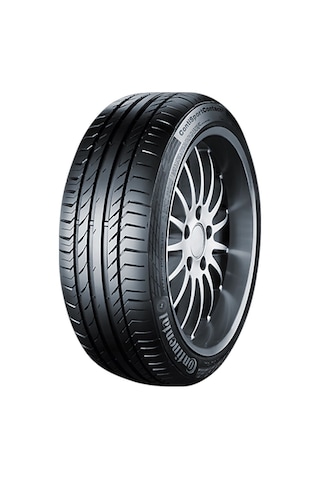 Continental 225/40R19 93Y Contisportcontact 5 XL Moe Ssr Yaz Lastiği 2025