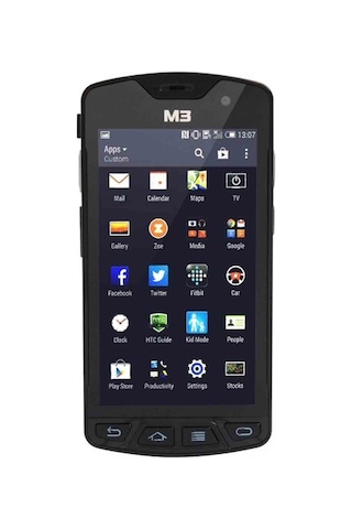 M3 Sm10 Lte Gsmli Ses + Data Android El Terminali