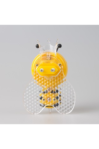 Led Gece Lambası Çocuk Bebek Odası Işık Sensörlü Arı Figür