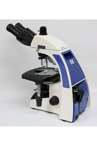 Ece Opto-edu Laboratuvar Araştırma Mikroskobu Trinoküler 2000x Yüksek Kontrastlı Infinity Plan Optik Sistem Alüminyum Bavulda