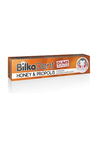 BilkaDent Honey & Propolis Diş Macunu 75 ML