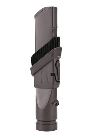 Sointeresting V6 Dc30 Dc34 Dc52 Dc72 Elektrikli Süpürge Yedek Parça Aksesuarları 2'si 1 Arada Fırçalar İçin Düz Nozul Fırça Emiş Başlığı