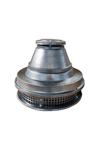 Dündar RF 31.2 1900 M³/H Isıya Dayanıklı Çatı Fanı