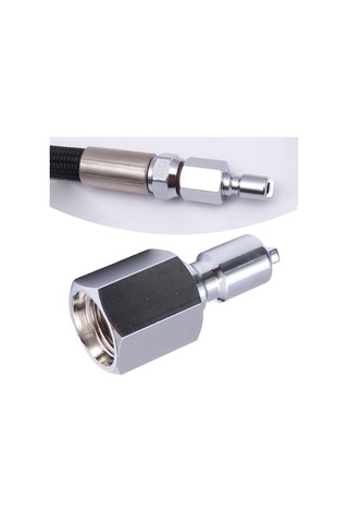 Homyl Tüplü Dalış Regülatörü Adaptörü 8/3-24 Dişi