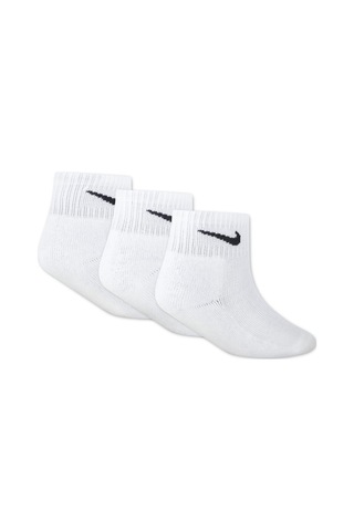 Nike Nıke Basıc Pack Qtr 3pk 3lü Çorap Rn0026 Rn0026 001 001