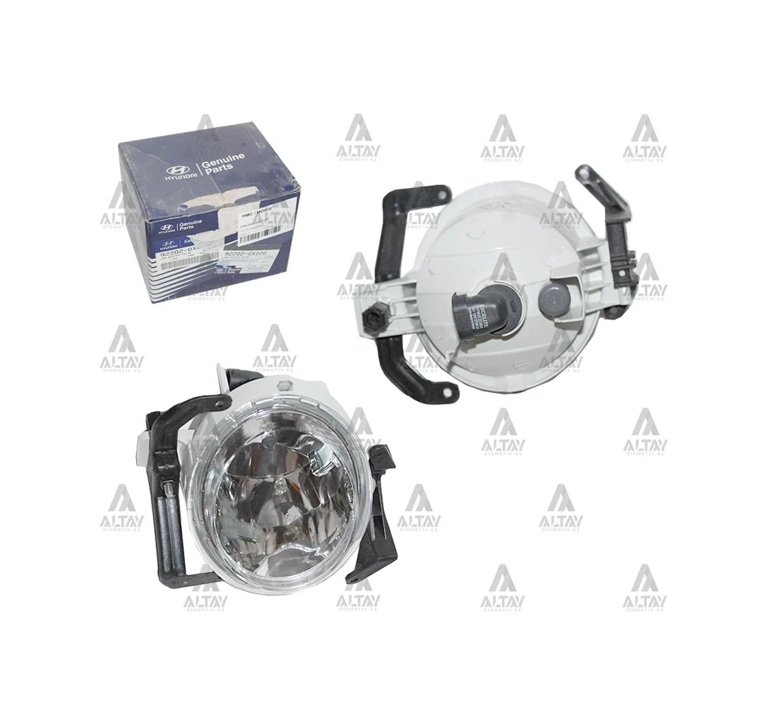 Sis Lambası I-10 2008-2010 Ön Sağ 92202 010000