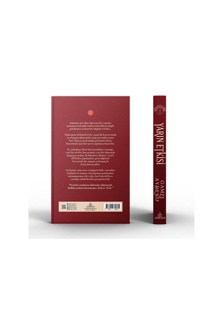 Yarın Etkisi -1, Ciltli