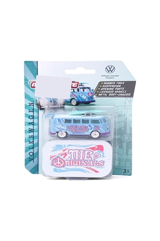 Majorette 1:64 Volkswagen The Originals - Smb-212055005