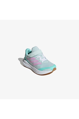 Adidas Runfalcon 6 Elastic Lace Çocuk Siyah Koşu Ayakkabısı Kı1773 2800282
