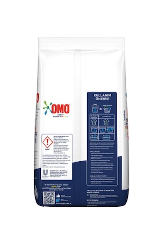 Toz Çamaşır Deterjanı Active Beyazlar Ve Renkliler 10 Kg