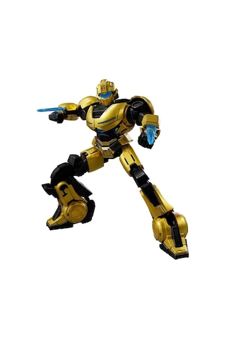 Blokees Transformers One B-127 Işıklı Model Seti - 96 Parça Hareketli Oyuncak Figür