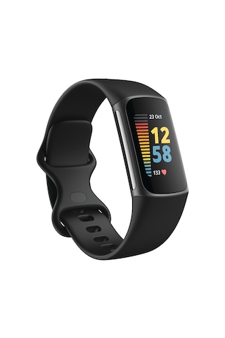 Fitbit Charge 5 Uyumlu 3 Adet Şeffaf Ekran Koruyucu Nano Jelatin
