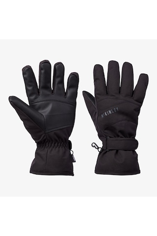Mc Kinley Valentino Iı Erkek Siyah Kayak Eldiveni 268034 Siyah