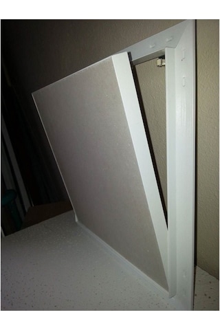 Proaks Alimınyum Müdahale Kapagı 30 30 Cm 12,5 Mmproaks Alimın...