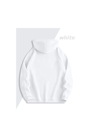 Nevermind Sevgili Çift Kombini 2 Li Kalp Atışı Desenli Unisex Sweatshirt Beyaz