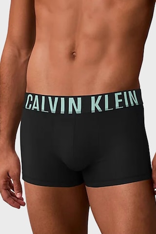 Calvin Klein Erkek Boxer 000nb3608a Zdo Siyah Siyah