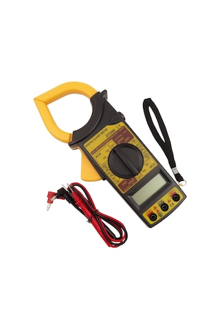 Pens Ampermetre Dt-266 Dijital Ekranlı Dt266 Pensampermetre