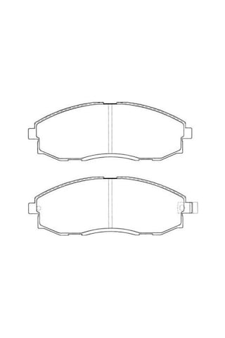 Hyundai H100 Kamyonet 2004-2011 Ön fren Balatası