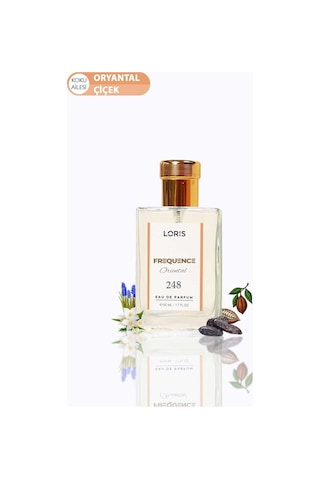 Loris K-248 Frequence Kadın Parfüm 50 ML