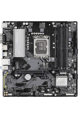 Gıgabyte B760m D3hp Ddr4 Hdmı-dp Pcıe 4.0 1700p Matx