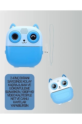 Printer Kamera Veraura Lifestyle Kamera Ürün