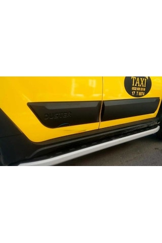 Dacia Duster Gövde Kaplama Yan Kapı Koruma 2018 /2019