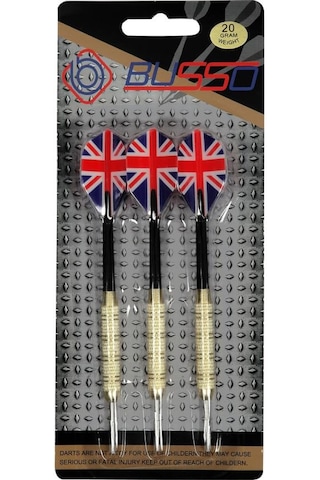 Busso Dg-20 Dart Oku 20 G