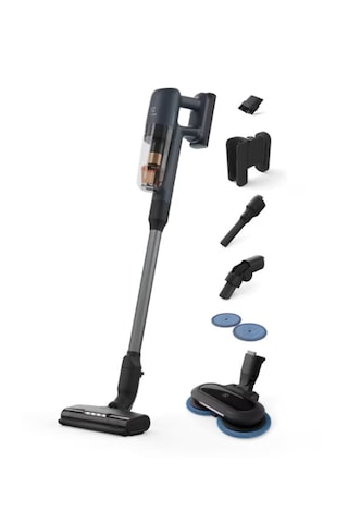 Electrolux EP71B14WET Dikey Şarjlı Süpürge