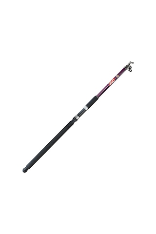 Teleskopik Olta Kamışı - Beacon - 350cm - 60/120 Gr - Mor - Protackle
