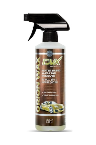 Divortex Katran Çözücü Su Bazlı 473 Ml