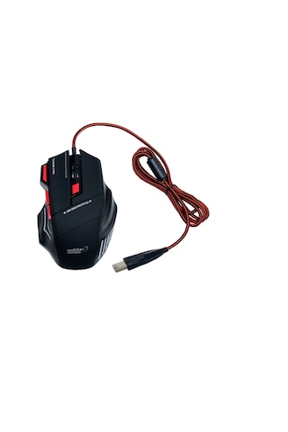 Multibox MB-GAMEX3 Kablolu Oyuncu Gaming Mouse