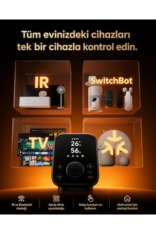 Akıllı Ev Yönetim Merkezi 3