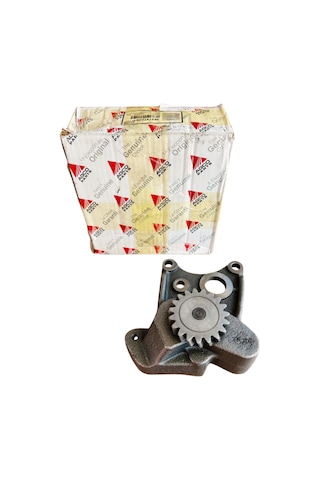 Massey Ferguson 165 Yağ Pompası Agco Parts