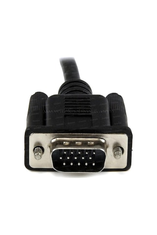 Dark Hdmi To Vga Dijital - Analog Dönüştürücü Kablo