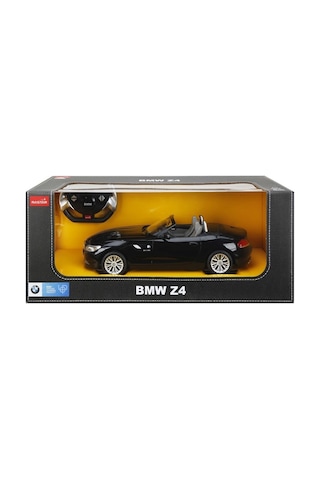 Rastar R/c 1/12 Uzaktan Kumandalı Bmw Z4 Işıklı Araba - Siyah