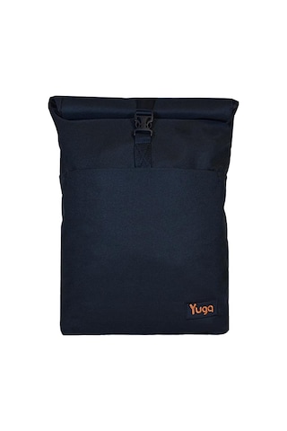 Yuga Roll Up Sırt Çantası Siyah