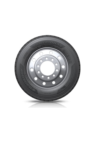 Hankook Dh35 Smart Flex Çeker Aks 245/70R17,5 136/134m Dört Mevsim Lastiği 2024