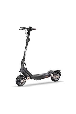 St3 Pro Scooter 1350w Turbo 75km Menzil Dörtlü Süsp. %28 Eğim Siyah