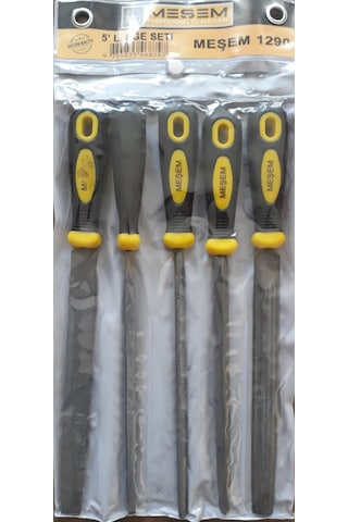 Eğe Seti Eğe Takım 5 Parça